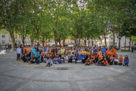 Encontro de Percussão Maria da Fonte - Póvoa de Lanhoso